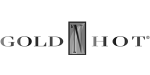 Gold 'n Hot Logo