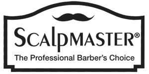 Scalpmaster Barber Logo